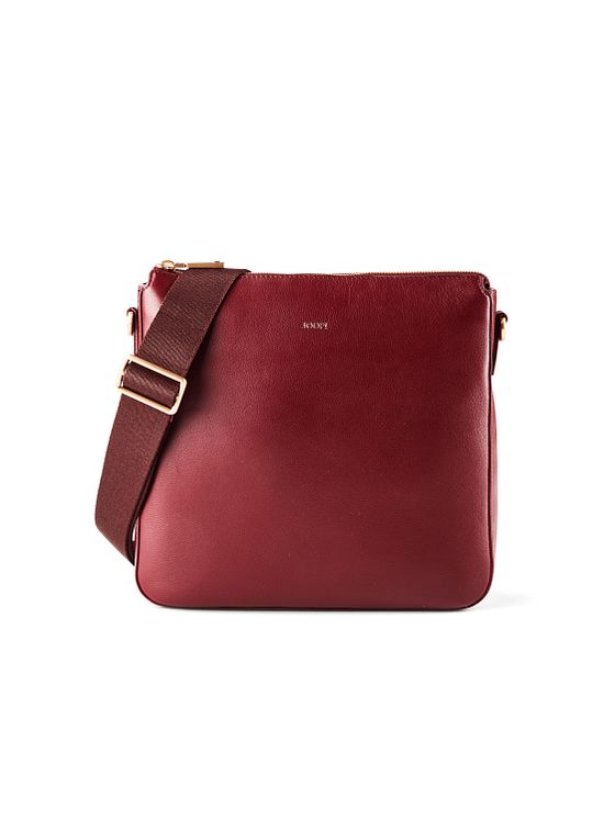 Joop! Sofisticato 1.0 Jasmina skuldertaske læder 27 cm