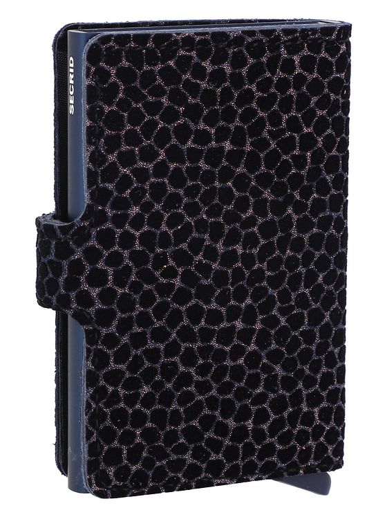 Secrid Slimwallet Pouzdro na kreditní karty RFID ochrana Kůže 7 cm