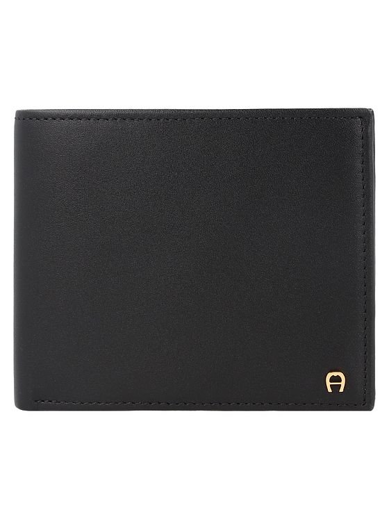 AIGNER Peněženka Daily Basis kožená 12 cm