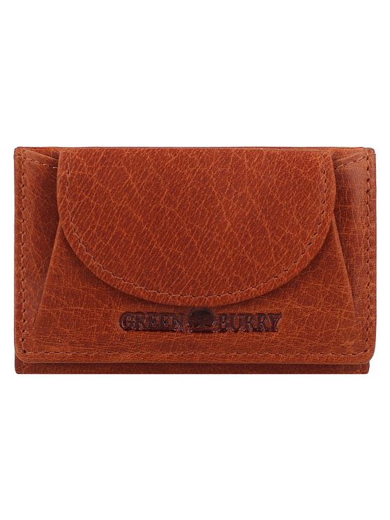 Greenburry House of Norway Peněženka Kůže 9.5 cm