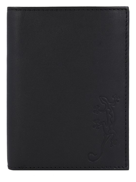 oxmox Leather Pung RFID-beskyttelse Læder 9.5 cm