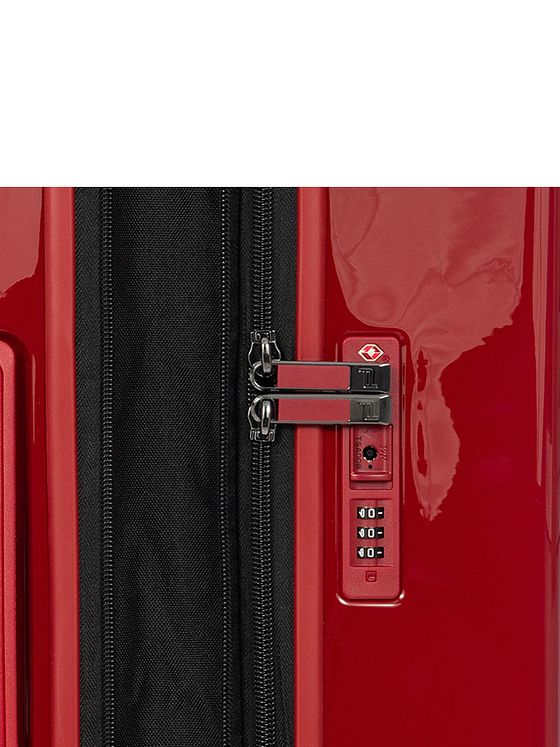 Porsche Design Roadster 4 trolley med dobbelt hjul 69 cm