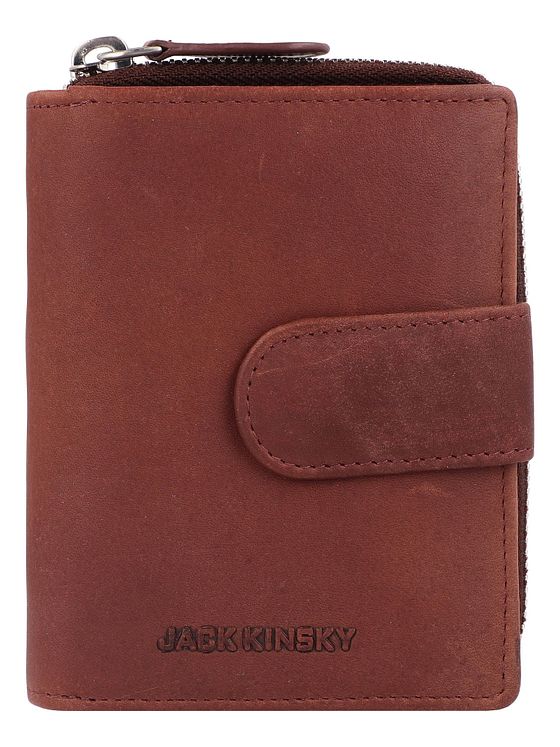 Jack Kinsky Aruba Pung Læder 10 cm