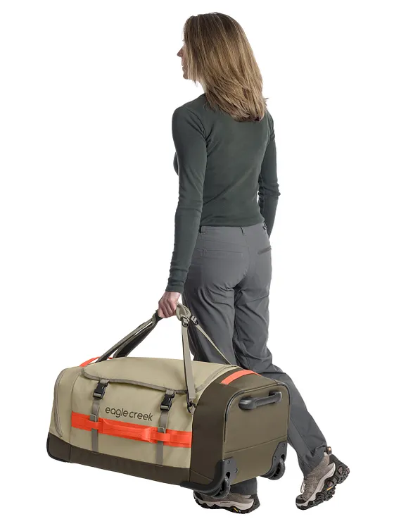 Eagle Creek Cargo Hauler 90 L 4-pyöräinen Matkakassi 73 cm Eagle Creek Cargo Hauler 90 L 4-pyöräinen Matkakassi 73 cm