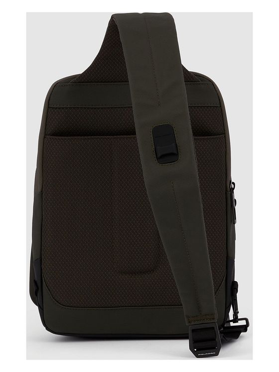 Piquadro Hidor Skuldertaske 22 cm