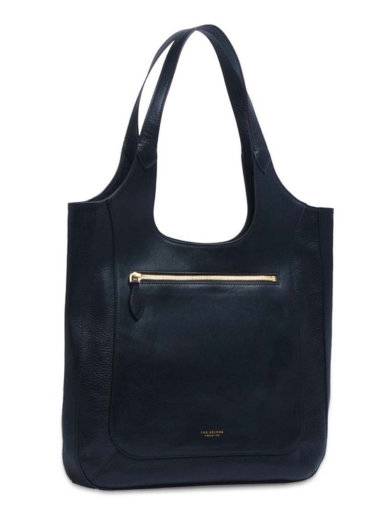 The Bridge Luce Soft Shopper-taske Læder 37 cm