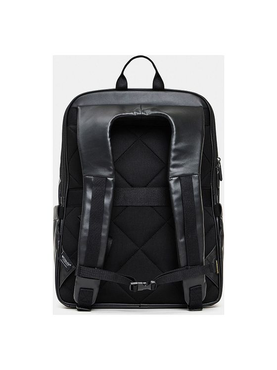 Mandarina Duck Eco Coated-rygsæk 44 cm