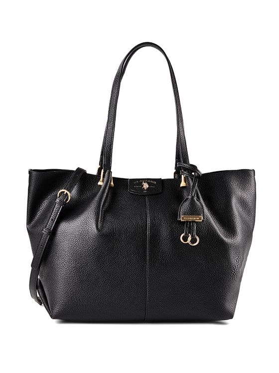 U.S. Polo Assn. Royal Stewart Nákupní taška L 31 cm