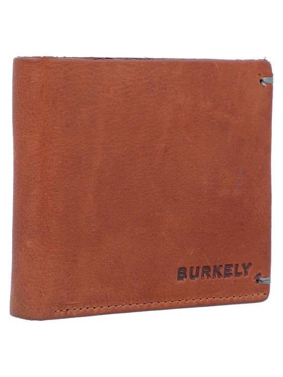 Burkely Antik Avery-pung RFID-læder 12 cm