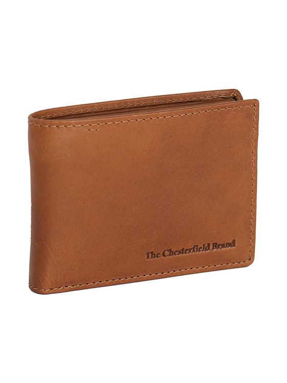 The Chesterfield Brand Enzo Pung RFID-beskyttelse Læder 11 cm