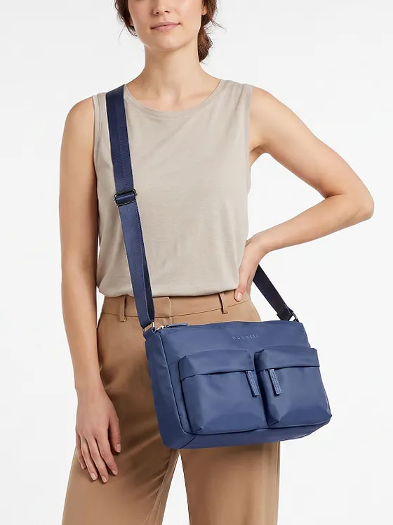 bugatti Mare 1.0 Bolsa de hombro 34 cm bugatti Mare 1.0 Bolsa de hombro 34 cm