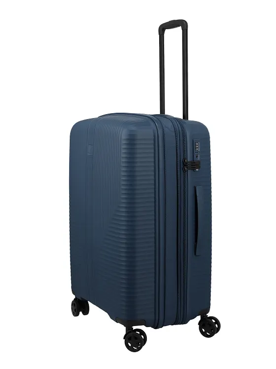 Travelite Air Stripe 4-pyöräinen Matkalaukkusetti 3-osainen Laajennettava Travelite Air Stripe 4-pyöräinen Matkalaukkusetti 3-osainen Laajennettava