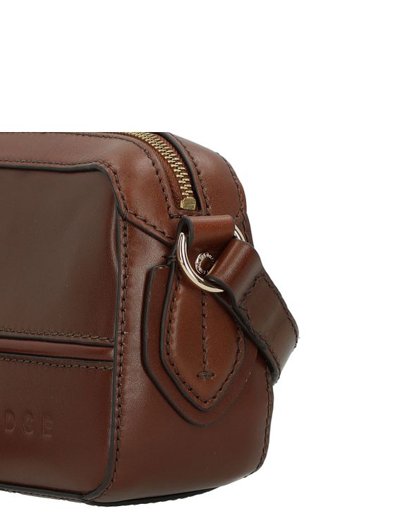 The Bridge Daphne Skuldertaske Læder 19 cm