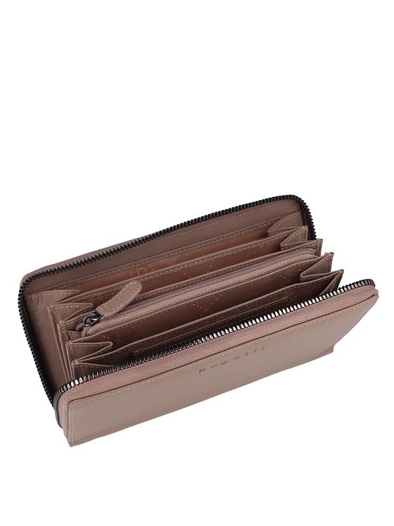 bugatti Mira Pung RFID-beskyttelse Læder 19 cm