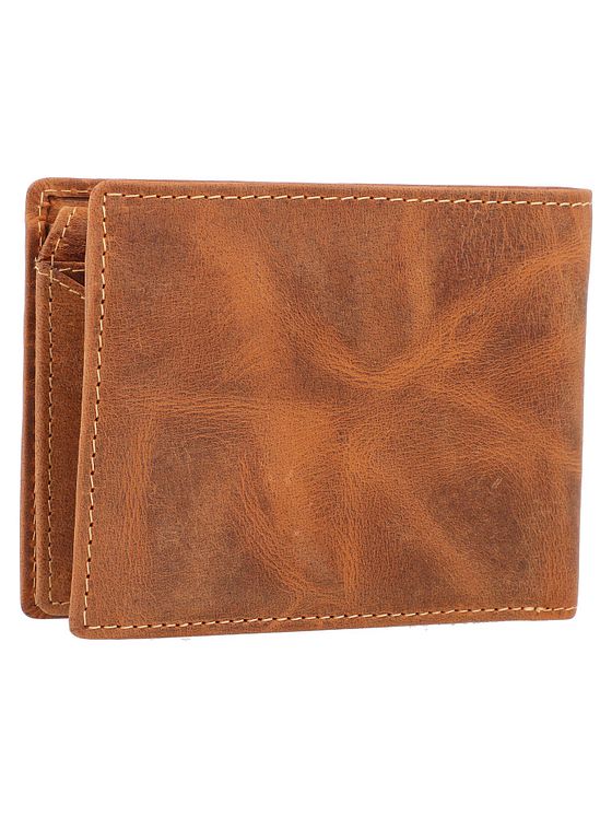 Greenburry Vintage Pung Læder 12 cm