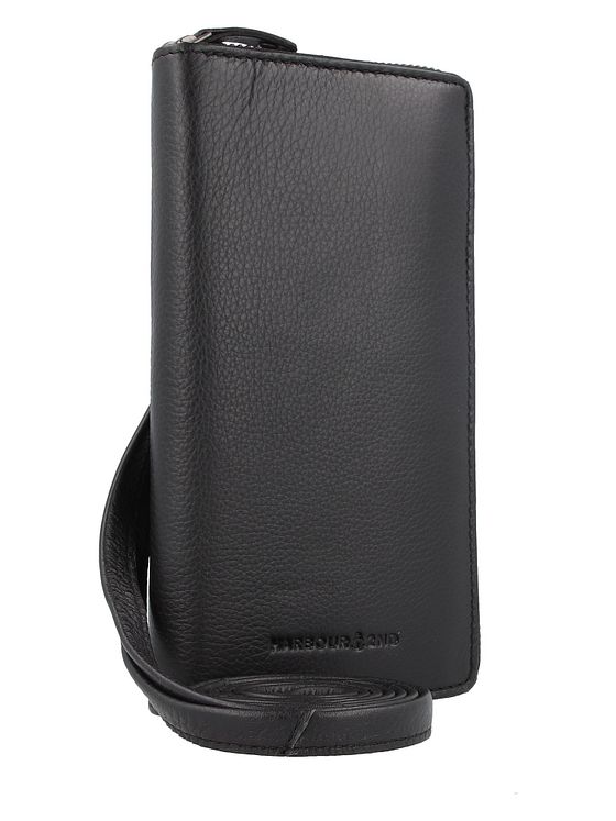 Harbour 2nd Just Pure Pamela Pung RFID-beskyttelse Læder 19.5 cm