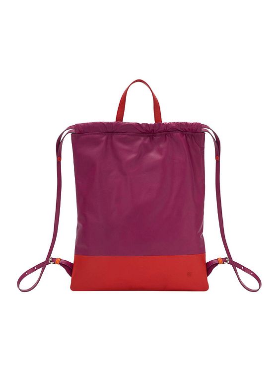 DuDu Rygsæk i læder 42 cm