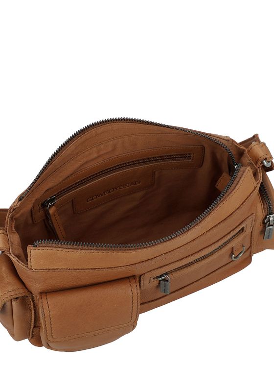 Cowboysbag Susanville Skuldertaske Læder 25 cm