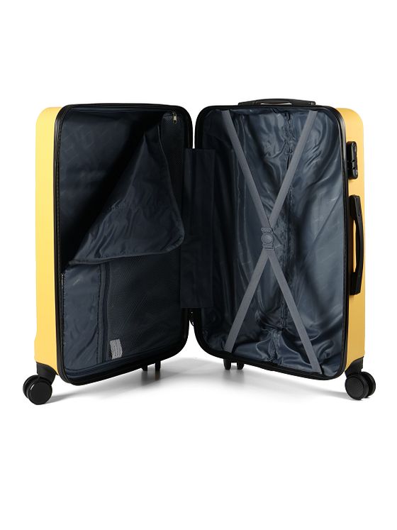 Benzi 5739 4 hjul Kuffert 2-delt