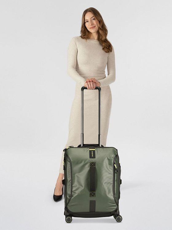 Samsonite Paradiver Light 4 hjul Rejsetaske 55 cm
