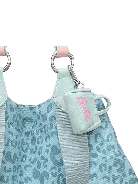 Fritzi aus Preußen Leo Silhouette Limited Barbie Izzy Medium Shopper-taske 42 cm