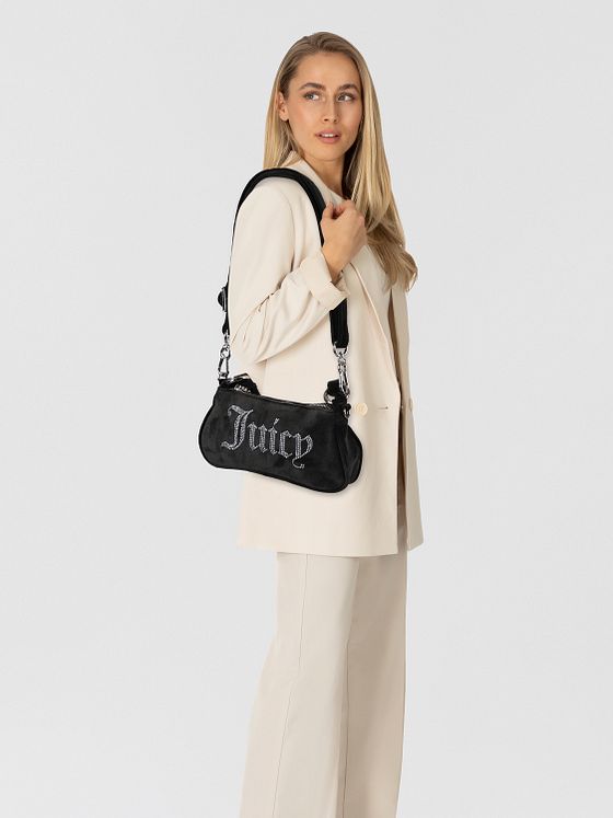 Juicy Couture Kimberly Taška přes rameno 25 cm