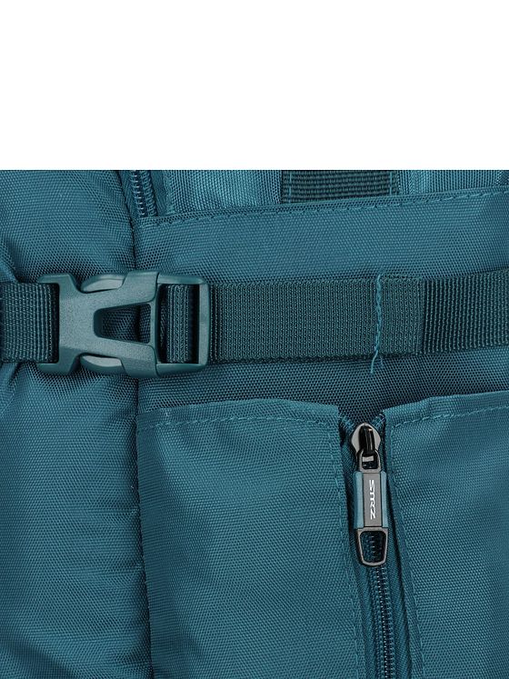 Polestream Strz by Berlin rejserygsæk 39 cm rum til bærbar computer Polestream Strz by Berlin rejserygsæk 39 cm rum til bærbar computer