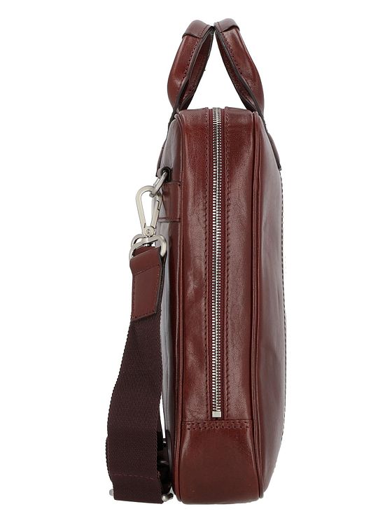 Golden Head Colorado dokumentmappe RFID-læder 38 cm rum til bærbar computer