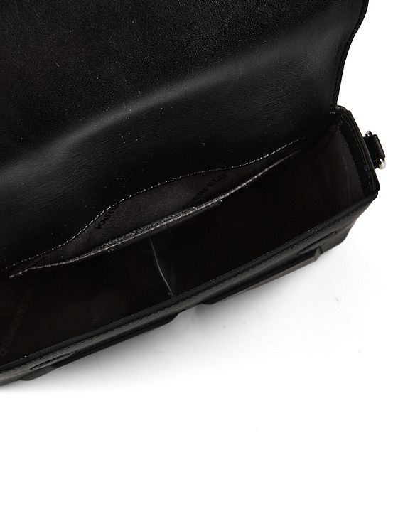 Karl Lagerfeld Ikon K Håndtaske Læder 24.5 cm