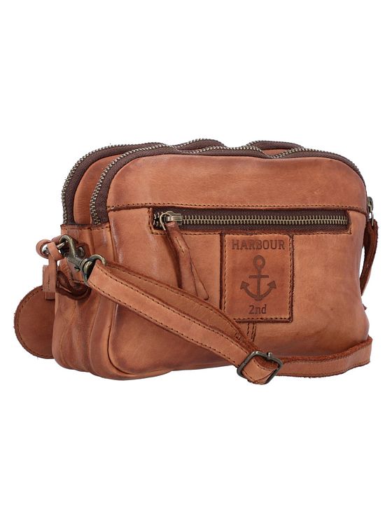 Harbour 2nd Anchor Love Rieke Skuldertaske Læder 22 cm Harbour 2nd Anchor Love Rieke Skuldertaske Læder 22 cm