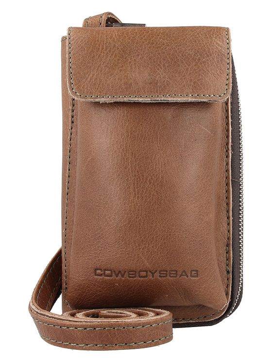 Cowboysbag Bonanza Garston Mobil-etui Læder 9 cm Cowboysbag Bonanza Garston Mobil-etui Læder 9 cm