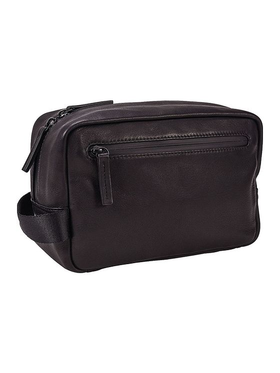 Leonhard Heyden Den Haag Kultur-taske Læder 23 cm