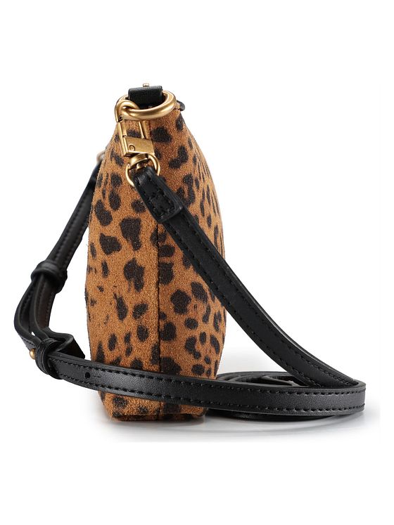 PINKO Flat Horizontal Skuldertaske Læder 20 cm