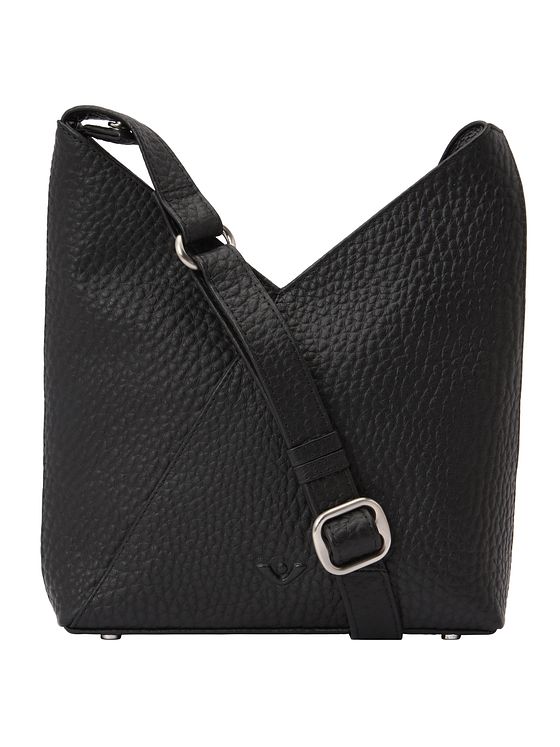 Voi Hirsch Skuldertaske Læder 22 cm