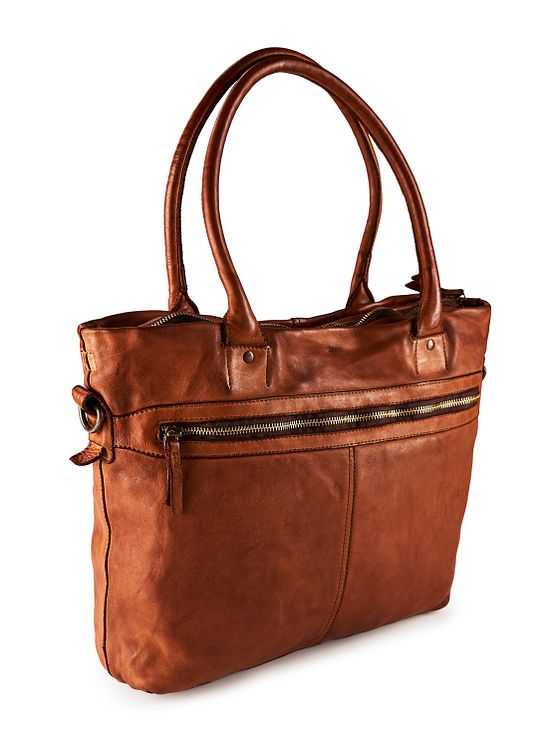 Harold's Submarine Shopper-taske Læder 43 cm Harold's Submarine Shopper-taske Læder 43 cm