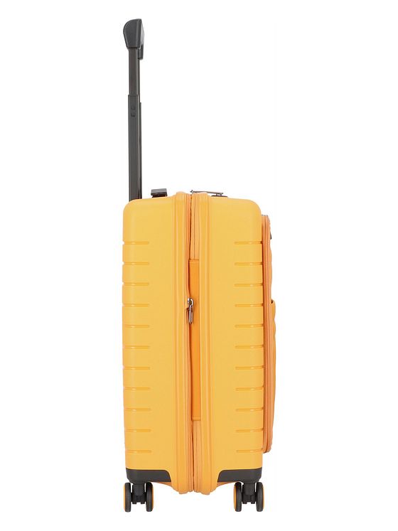 Bric's Ulisse 4 hjul Kabinetrolley 55 cm med strækfold