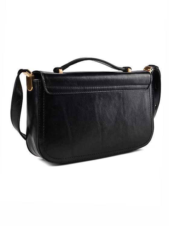 The Bridge Mia Bolso Piel natural 28 cm The Bridge Mia Bolso Piel natural 28 cm