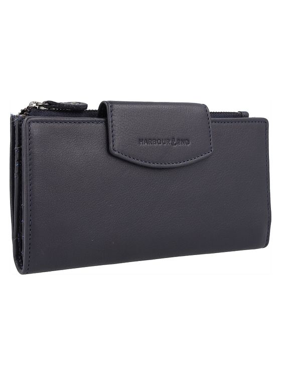 Harbour 2nd Just Pure Ulla Pung RFID-beskyttelse Læder 20 cm