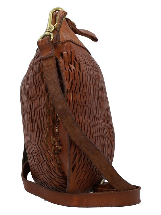 Campomaggi Mangrovia Skuldertaske Læder 41 cm