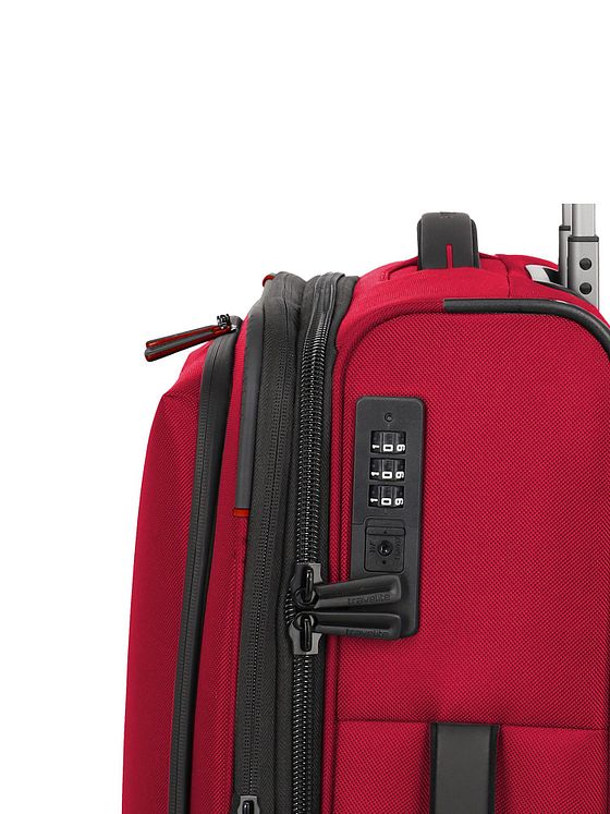 Travelite Crosslite 5.0 2 hjul Kabinetrolley 54 cm