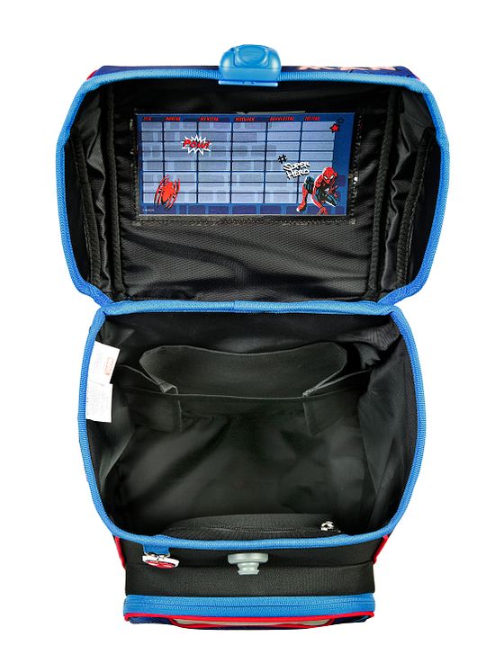 Scooli EasyStart Skoleransel-sæt 5-delt