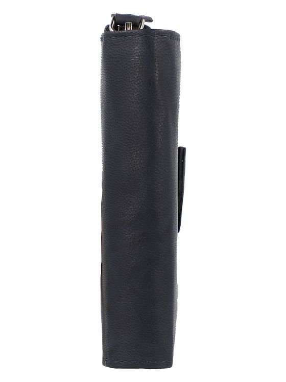 Greenburry Basic-pung i RFID-læder 9 cm