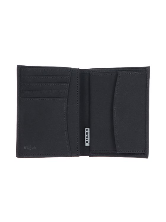 oxmox New Cryptan Pung RFID-beskyttelse 10 cm oxmox New Cryptan Pung RFID-beskyttelse 10 cm