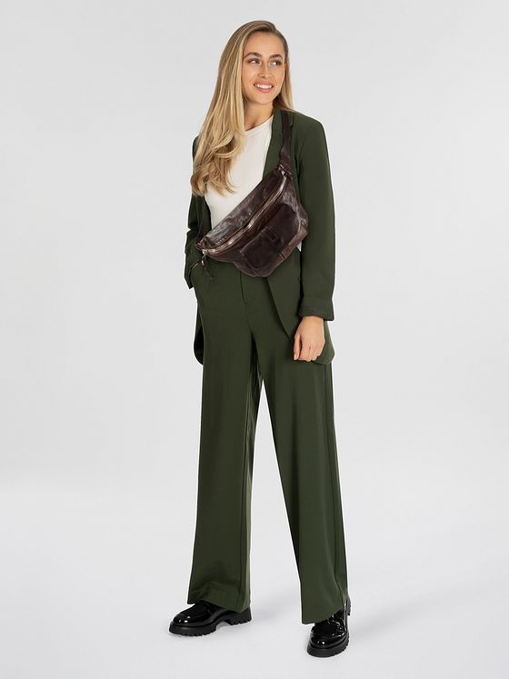 Campomaggi Hibiscus Bæltetaske Læder 29 cm