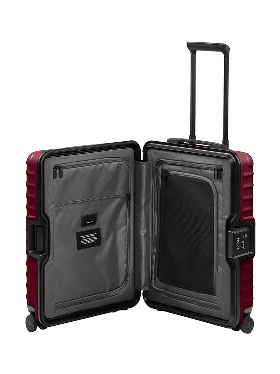 Titan Overseas 4-pyöräinen Käsimatkatavara S 55 cm Titan Overseas 4-pyöräinen Käsimatkatavara S 55 cm