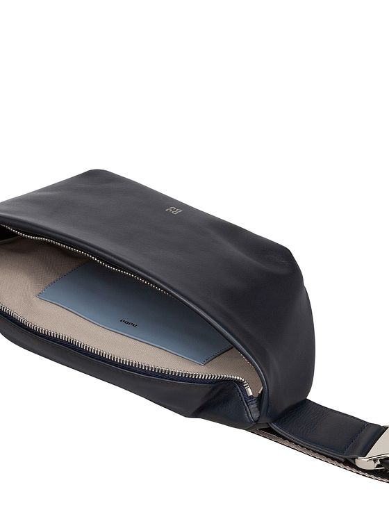 DuDu Tenerife Bæltetaske Læder 31 cm