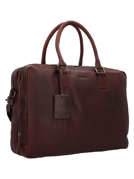 Burkely Antique Avery Salkku Nahka 42 cm Kannettavan tietokoneen lokero