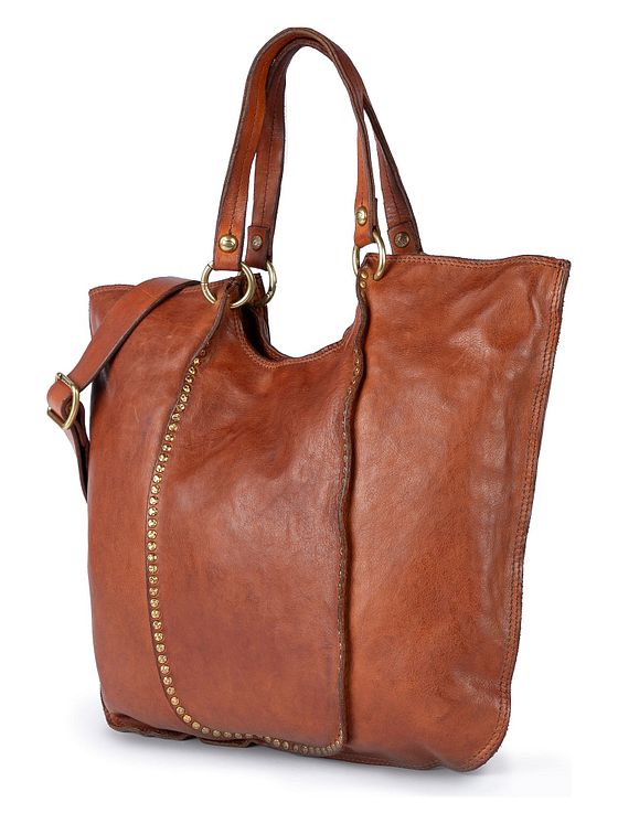 Campomaggi Kura Shopper-taske Læder 35 cm
