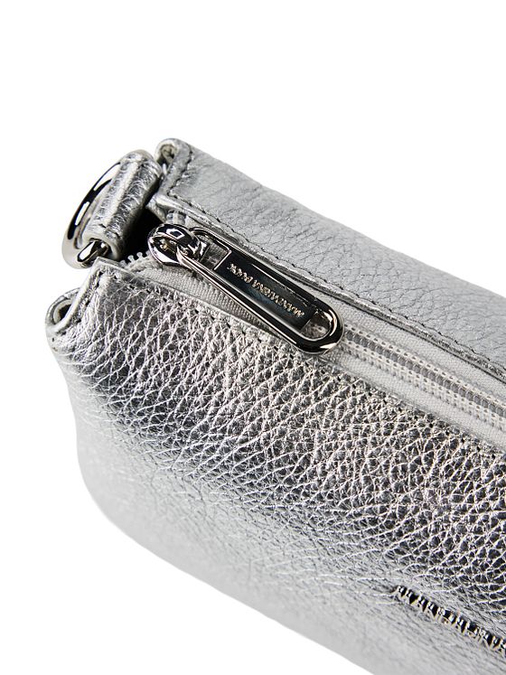 Mandarina Duck Mellow Metal Skuldertaske Læder 23 cm Mandarina Duck Mellow Metal Skuldertaske Læder 23 cm