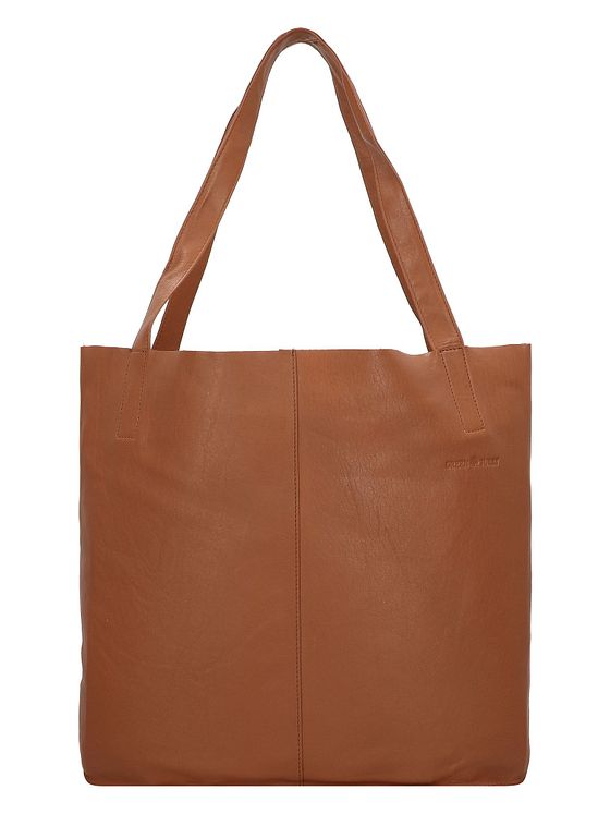 Greenburry Nappa Shopper-taske Læder 43 cm